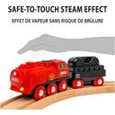 BRIO Railway - Steaming Train Set