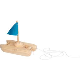 Die Spiegelburg Nature Zoom - Wooden Boat Building Kit