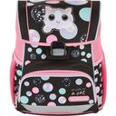 herlitz Cute Cat Loop Plus School Bag Set