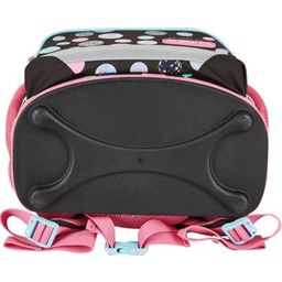 herlitz Cute Cat Loop Plus School Bag Set
