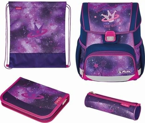 Set per la Scuola Loop Plus Galaxy Princess