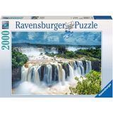 Puzzle - Iguazu Falls, Brazil, 2000 Pieces