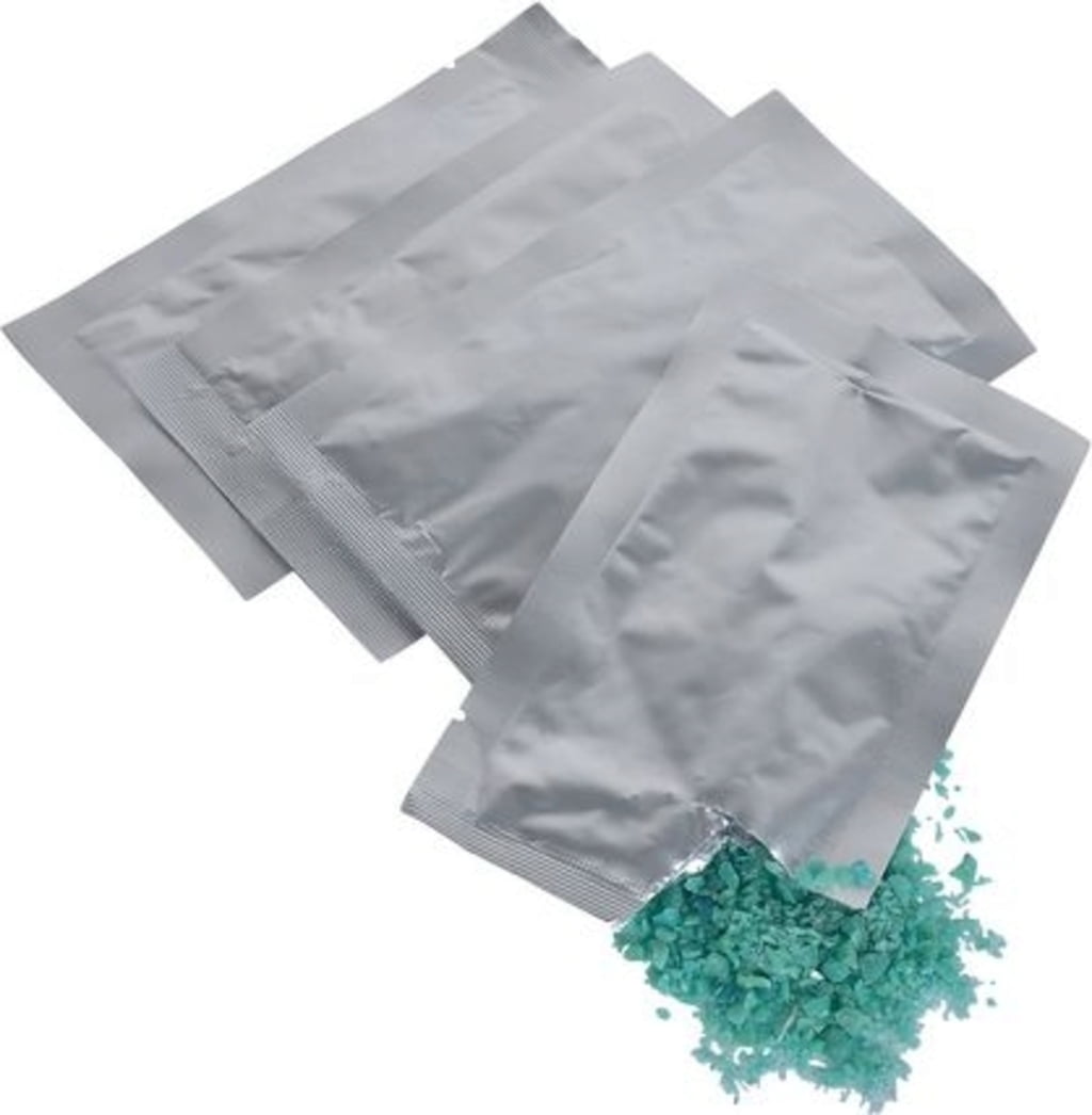 Glibbi Cri Cri - Cristalli Colorati, 4 pz.