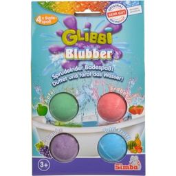 Glibbi Blubber - Bubblande Badkul