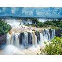 Puzzle - Wasserfälle von Iguazu, Brasilien, 2000 Teile - 1 Stk