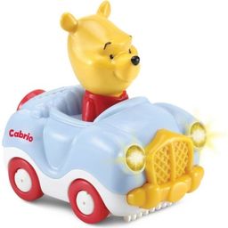 Tut Tut Baby Speedster - Winnie the Pooh's Convertible