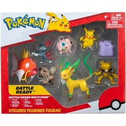 The Pokémon Company Battle Figure Multipack