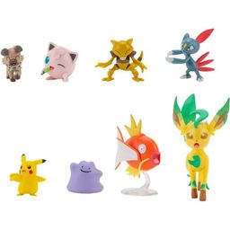 The Pokémon Company Battle Figure Multipack