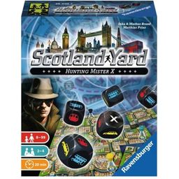 Ravensburger Scotland Yard - igra s kockami