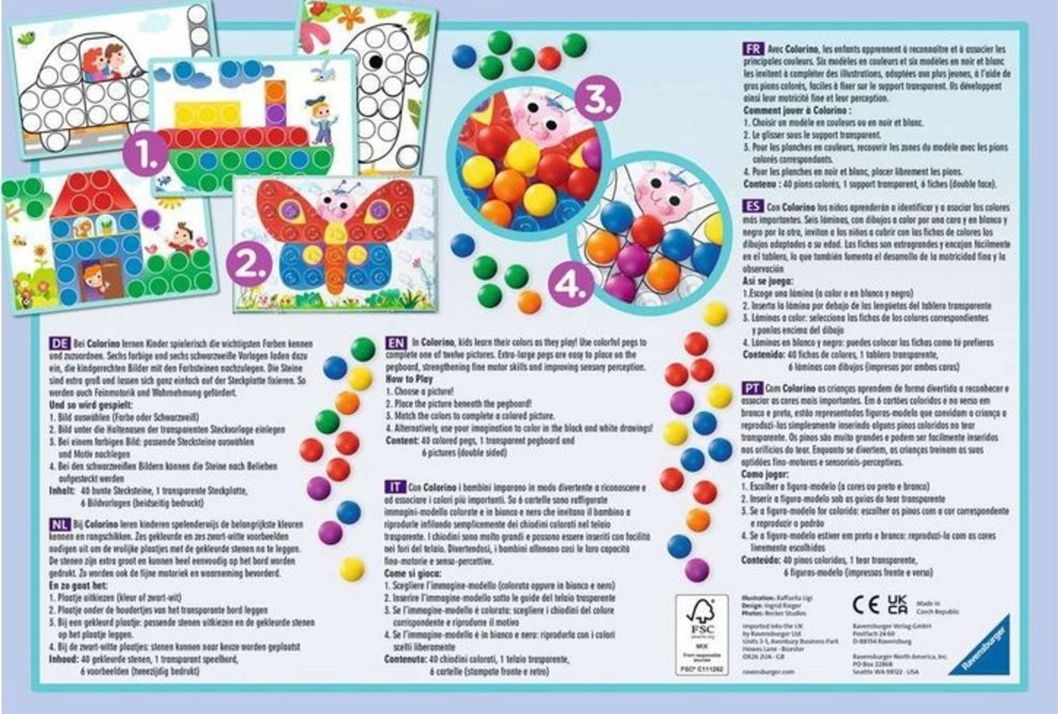 Ravensburger Colorino