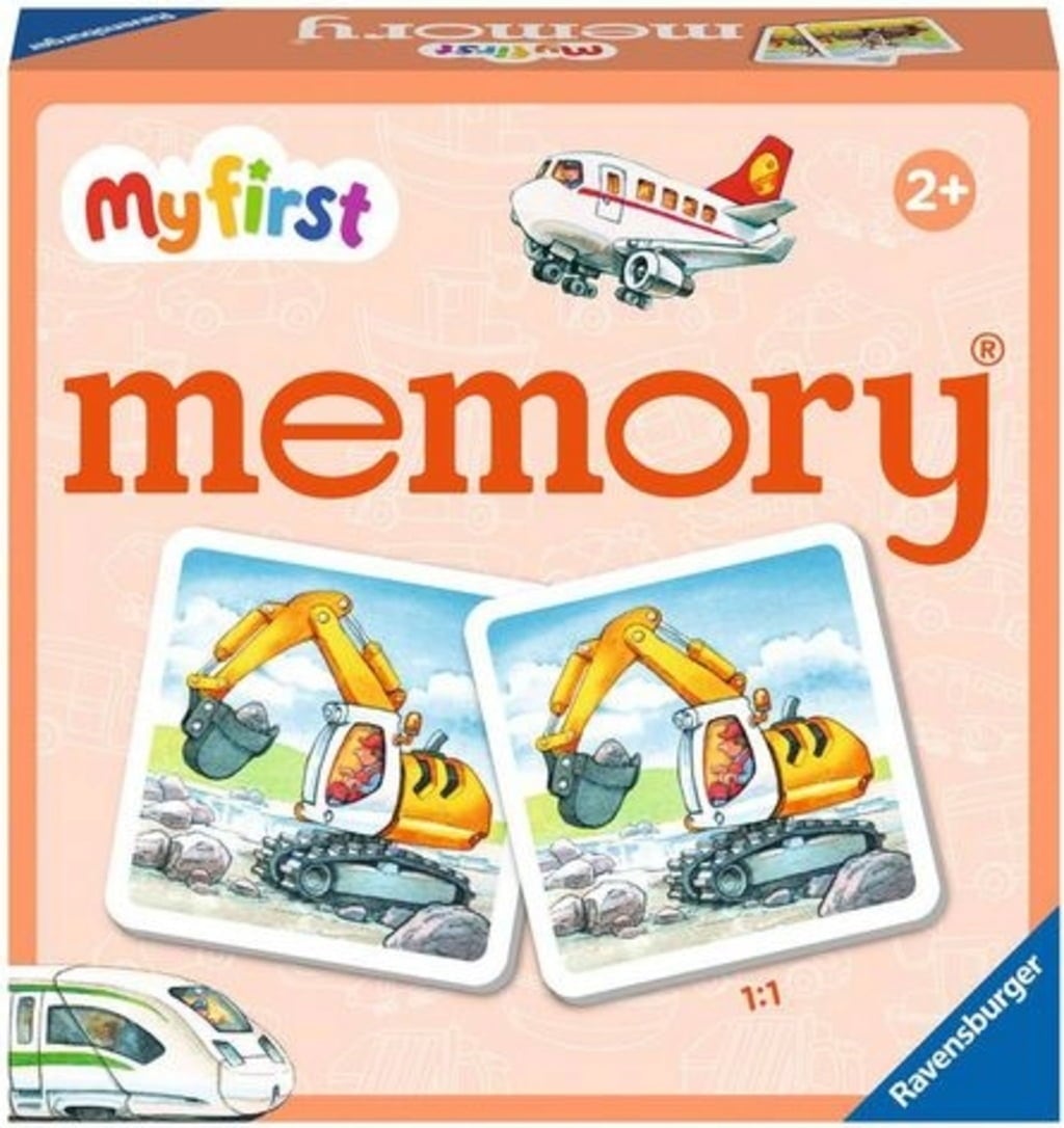 Fahrzeuge - My first memory®