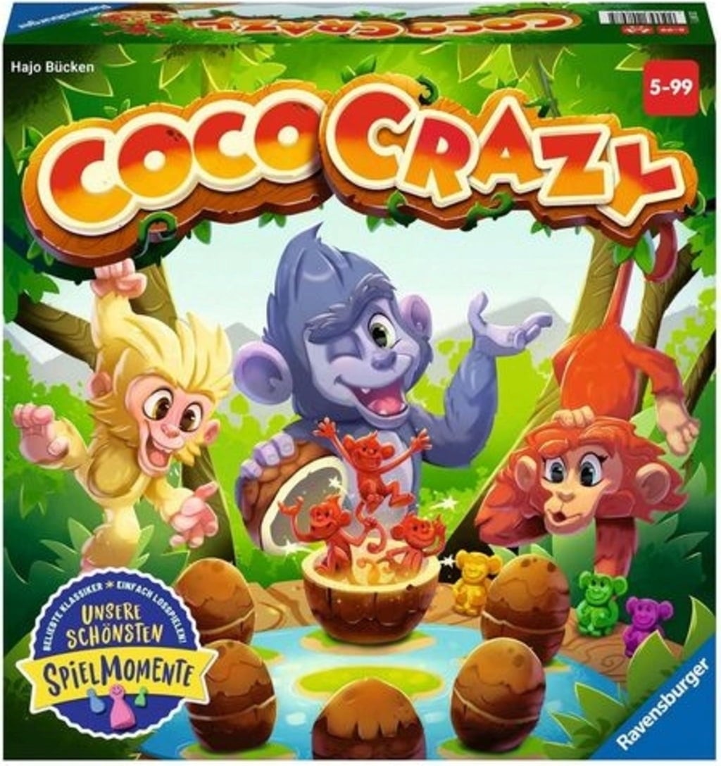 Ravensburger Coco Crazy