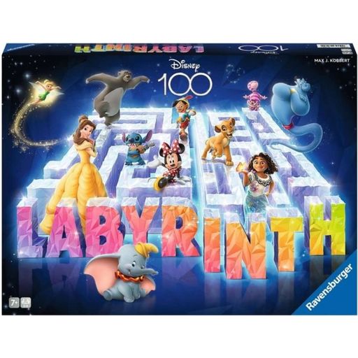 Ravensburger Disney 100 - Labyrinth