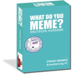 What do you Meme? Fresh Memes #1 (IN TEDESCO)