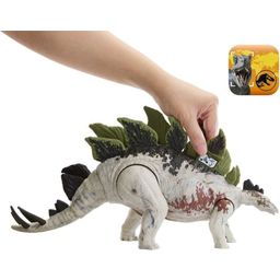 Jurassic World - Predatori Giganti - Stegosauro