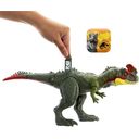 Jurassic World - New Large Trackers - Sinotyrannus