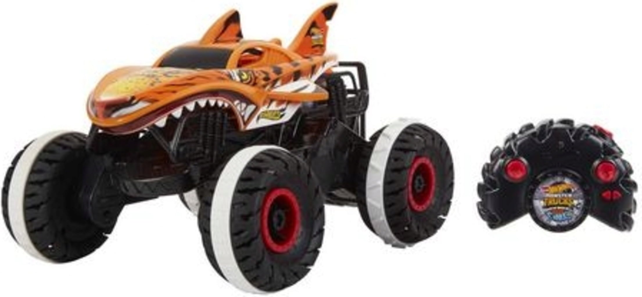 Hot Wheels Tiger Shark Monster Truck