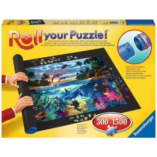 Ravensburger Puzzle - Zubehör - Roll your Puzzle! - 1 Stk