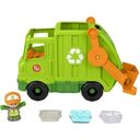 Fisher Price Little People Recycling Truck