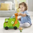 Little People - tovornjak za recikliranje