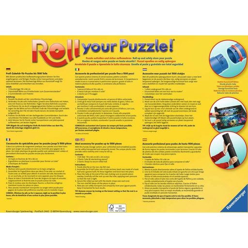 Ravensburger Puzzle - Accessori - Roll your Puzzle! - 1 pz.