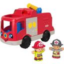 Little People - Camion dei Pompieri (SUONI IN TEDESCO, INGLESE E FRANCESE)
