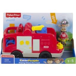 Fisher Price Little People - gasilsko vozilo