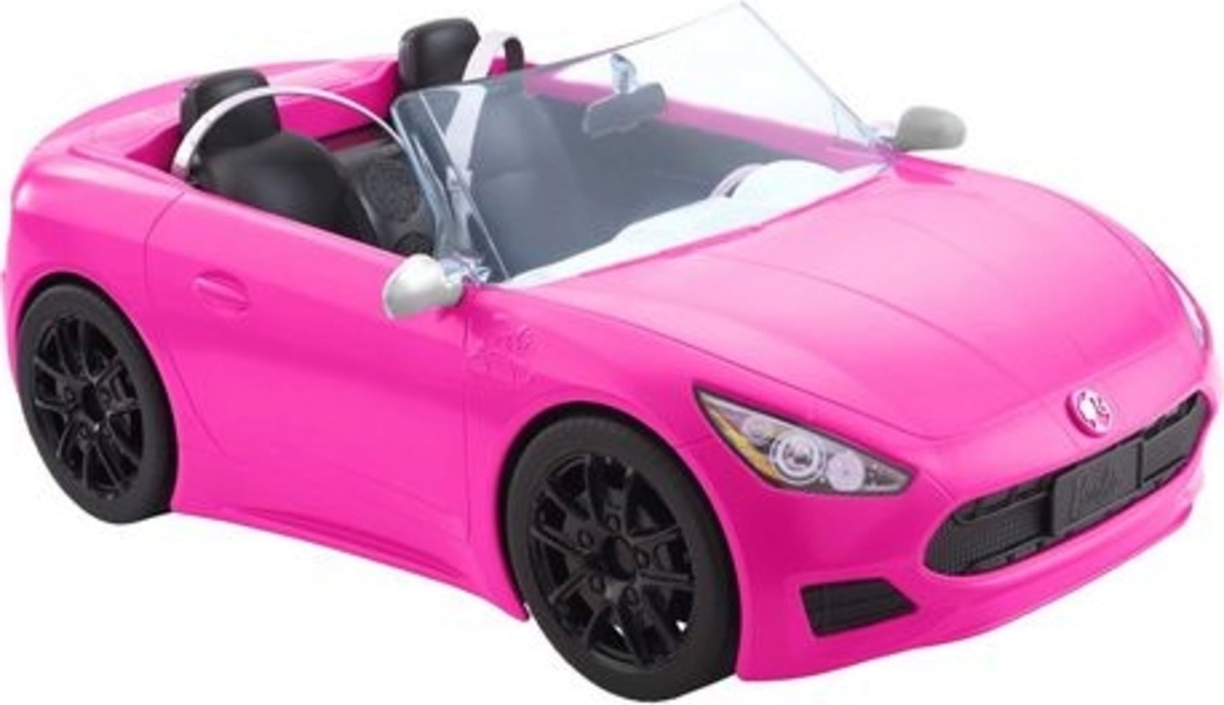 Barbie Descapotable (Rosa)