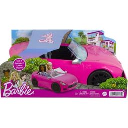 Barbie Convertible (Pink)