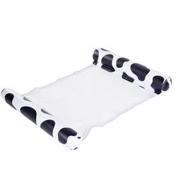 Swim Essentials Amaca Gonfiabile - Cow Spots