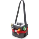 Toniebox Carrier For Boxes And Up To 8 Tonies - Red
