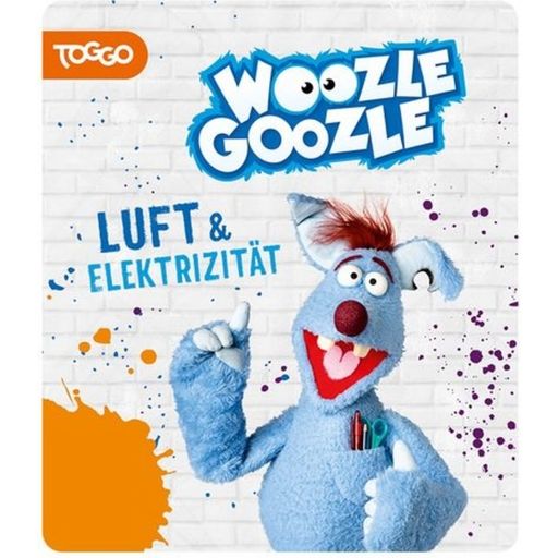 Tonie-Hörfigur - Woozle Goozle - Luft & Elektrizität