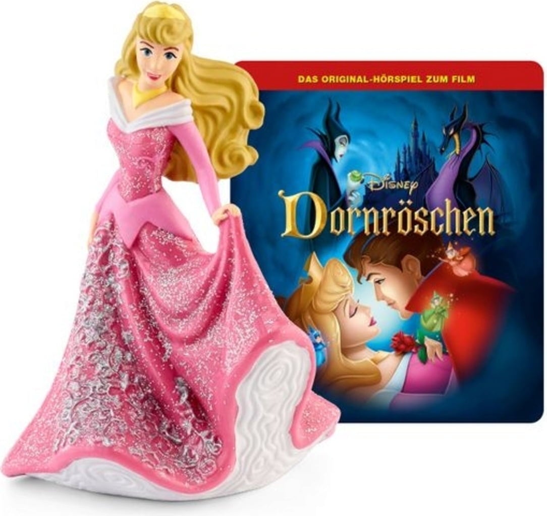 Tonie - Disney - Dornröschen (IN TEDESCO)