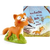 Tonie avdio figura - Vom Fuchs, der ein Reh sein wollte (V NEMŠČINI)