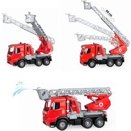 LENA WORXX Fire Engine with Ladder - Arocs