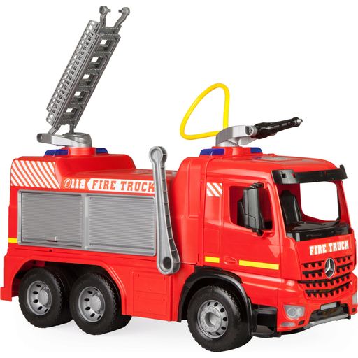 GIGA TRUCKS Camion dei Pompieri Cavalcabile Arocs
