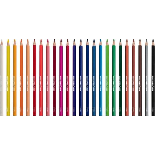Eberhard Faber Barvni svinčniki, 24 kosov