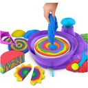 Spin Master Kinetic Sand - Swirl 'n Surprise Set