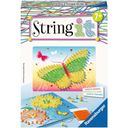 Ravensburger String it Mini: Schmetterlinge - 1 Stk