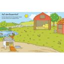Colour & Stickers - World of Animals (IN GERMAN) 