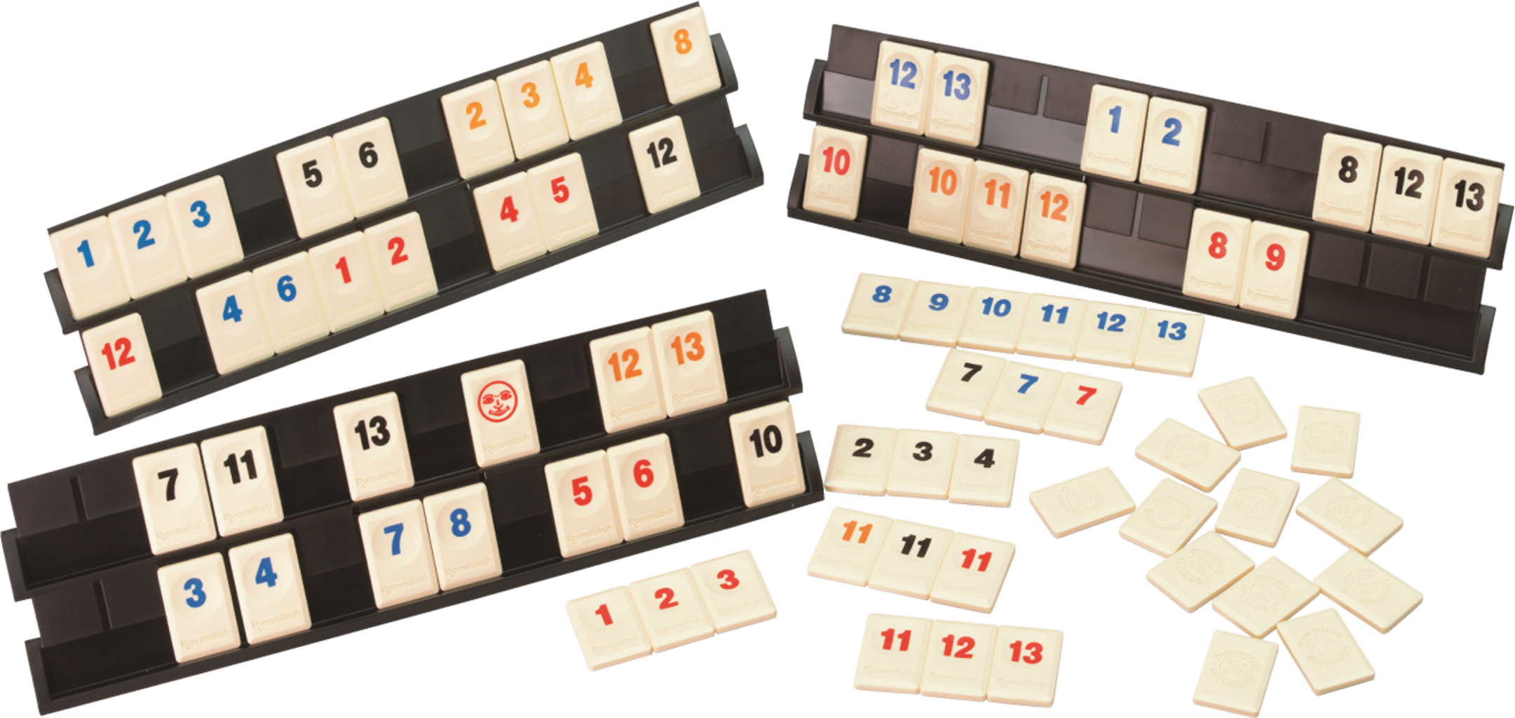 JUMBO Spiele Original Rummikub Classic