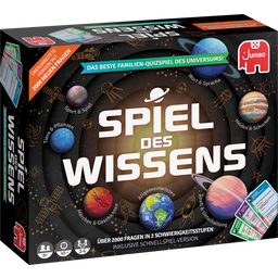 Spiel des Wissens - družabna igra (nova različica) (V NEMŠČINI)