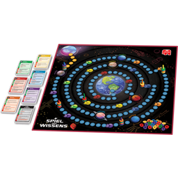 Spiel des Wissens - Board Game (New Version)
