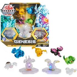 Bakugan - Evolutions Genesis Collection 8er Pack