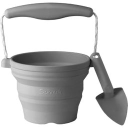 Scrunch Gartenset - anthrazit