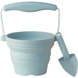 Scrunch Gartenset - blau