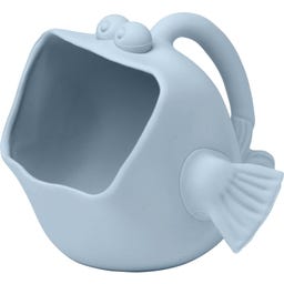 Scrunch Vedro v obliki ribe - modra