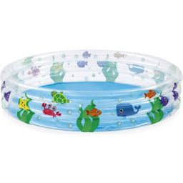 Bestway Ring Play Pool - Deep Dive