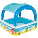 Bestway Paddling Pool - Canopy Play 