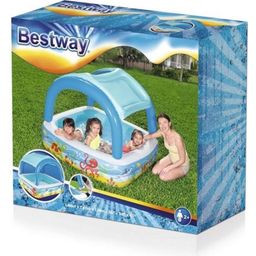 Bestway Paddling Pool - Canopy Play 